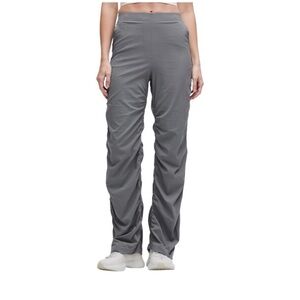 Lululemon Athletica Dance Studio Pants Solar Gray S